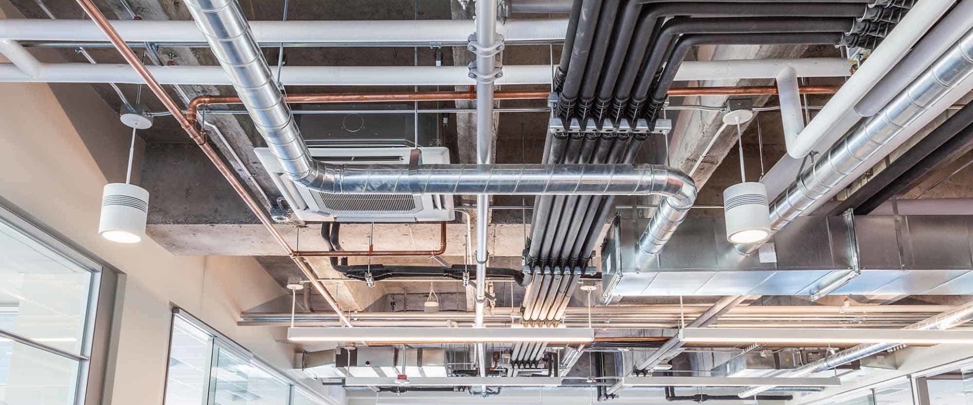 What is the average lifespan of ductwork?